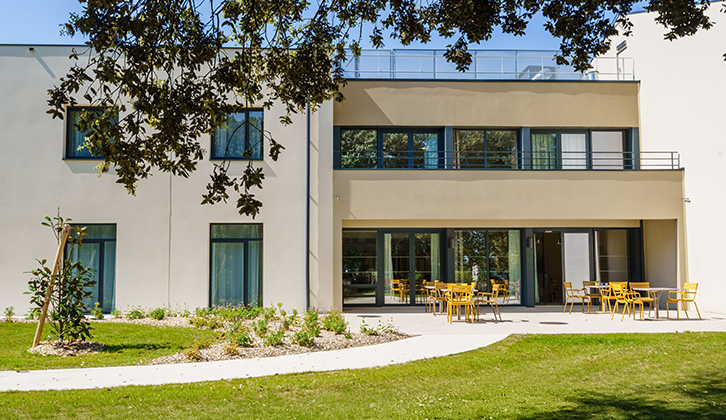 Maison de retraite médicalisée Résidence des Grands Chênes DomusVi